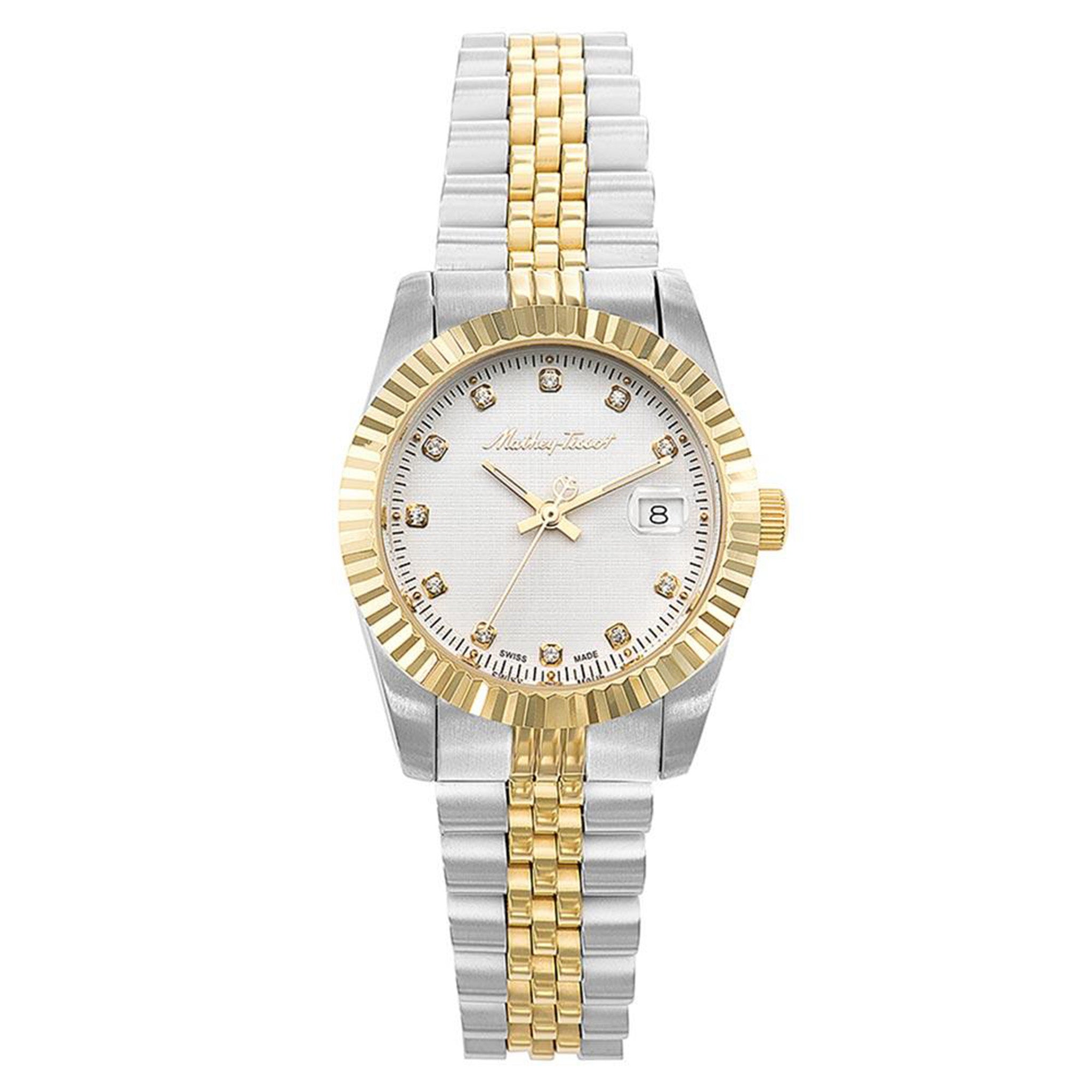 Mathey-Tissot Mathy III Swiss Made Women's Watch
